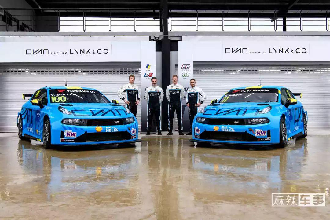 领克获19 Wtcr 年度冠军 刷新性能车新高度 领克获19 Wtcr 年度冠军 刷新性能车新高度