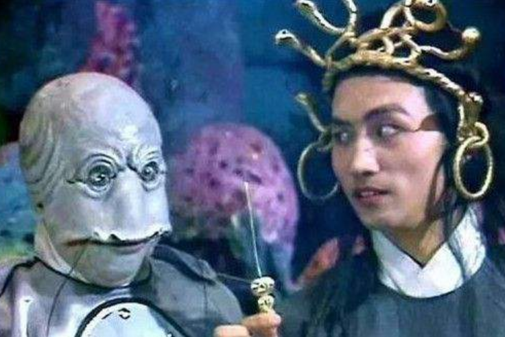 《西游记》碧波潭奔波儿灞和灞波儿奔，名字啥意思？竟有这深意|吴承恩|神京|龙王|位置|虫_新浪新闻