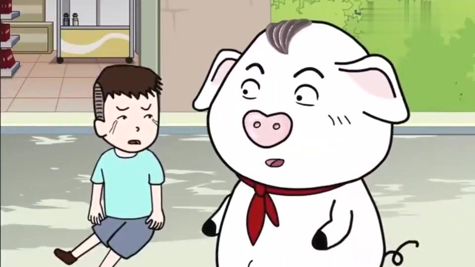 猪屁登:不要一直在意所失去的事物,珍惜眼前所拥有的