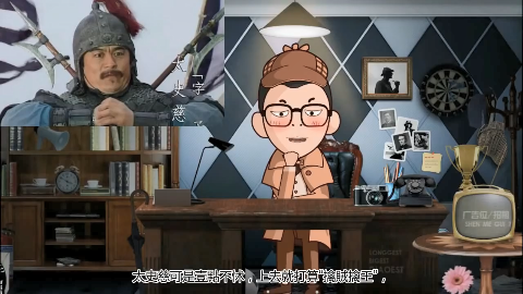太史慈為什麽離開劉備和孔融,卻選擇了孫策?_新浪新闻