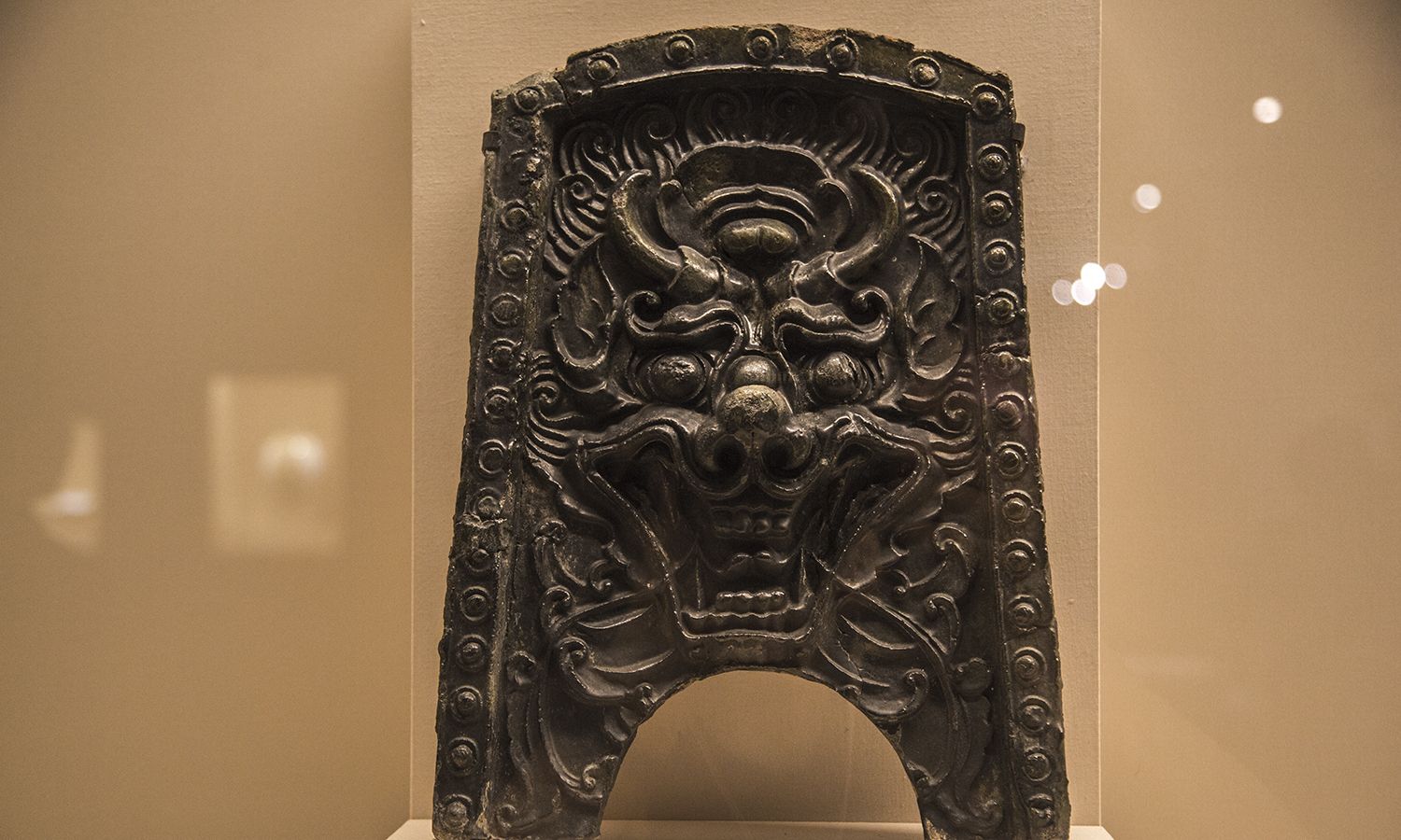 实拍国博丝路文物展海上丝绸之路韩国篇