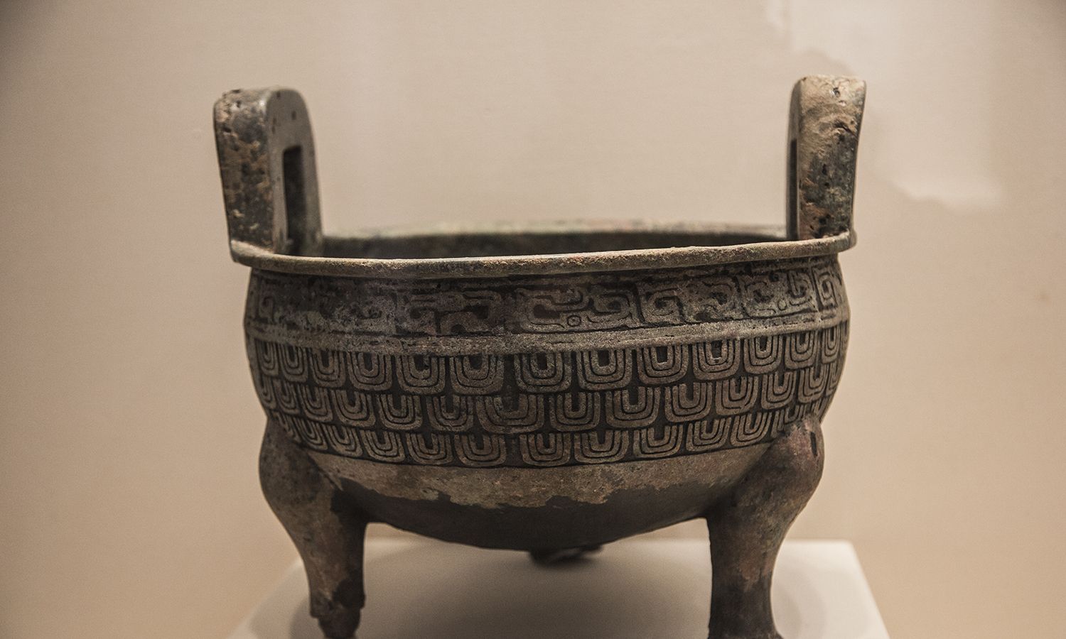 国家博物馆陕西刘家洼考古成果展走进芮国遗迹