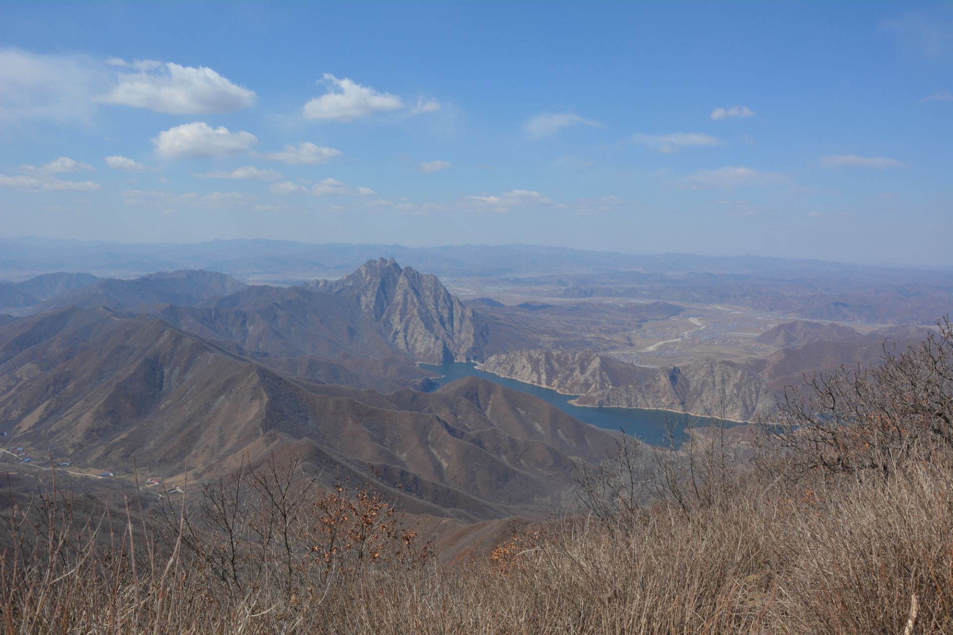 辽宁省 大连市 庄河 步云山