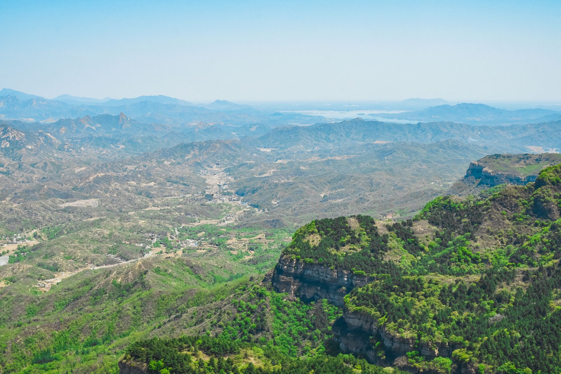 河北省石家庄市平山县天桂山