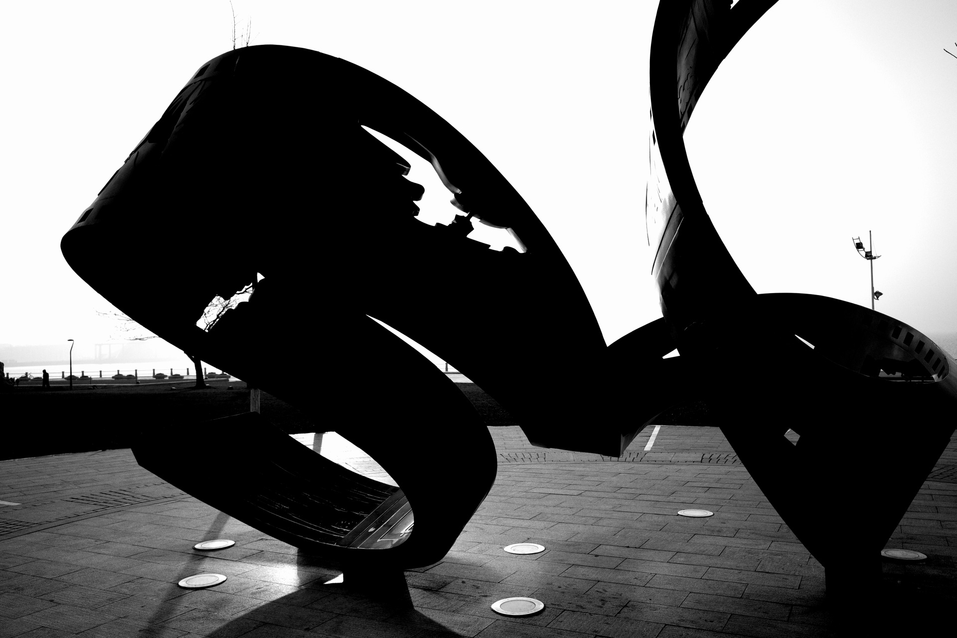 音乐广场清晨随拍|音乐广场_新浪新闻