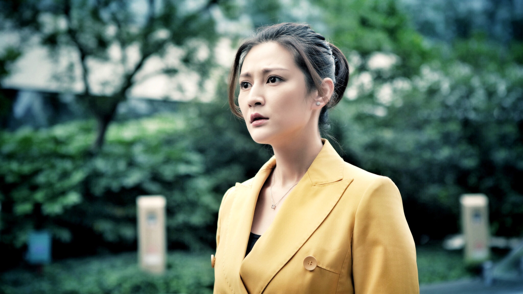 百变演员张澎澎出演《最强狂兵》 首次解锁高知女性形象