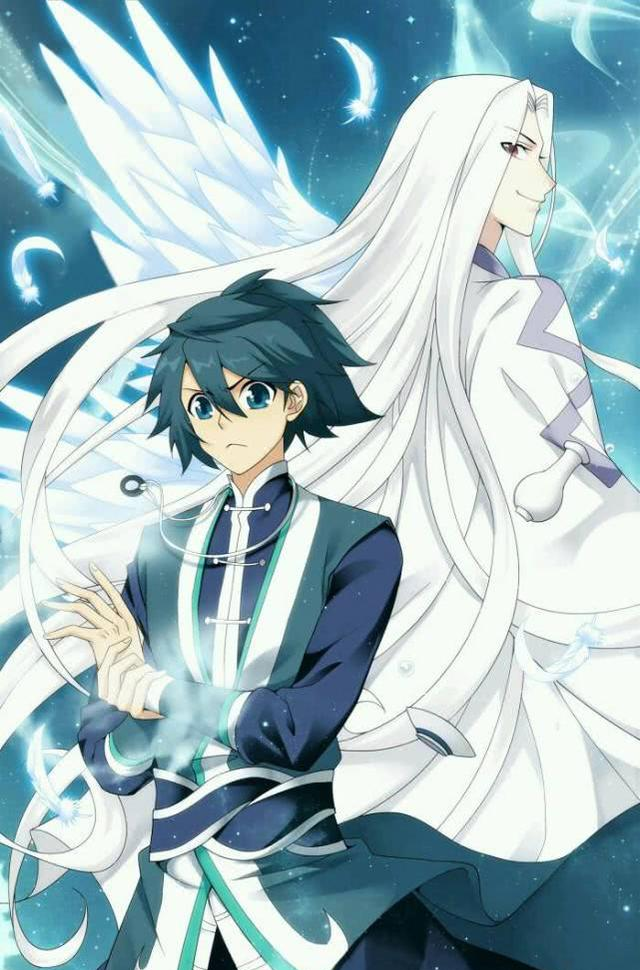 斗漫药老讲述远古八族秘辛古族请帖到萧炎勇闯古界遇麻烦