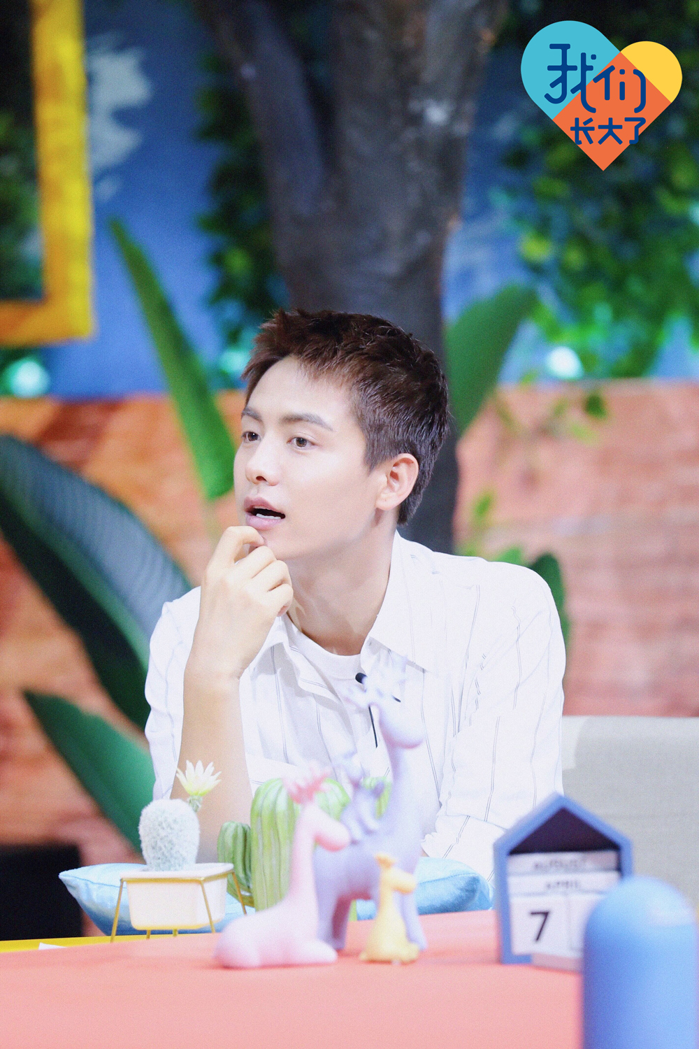 新浪看点# 马天宇我们长大了首播告捷 . 来自盛夏星空传媒 - 微博