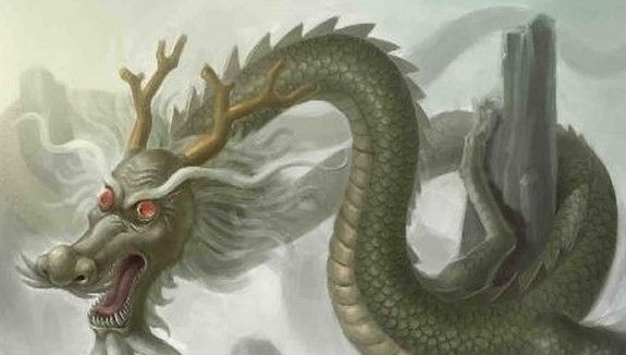 上古4大神兽 青龙白虎榜上有名 最后两种很多人都不知道