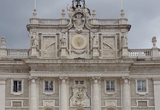 马德里必访景点之一——马德里皇宫