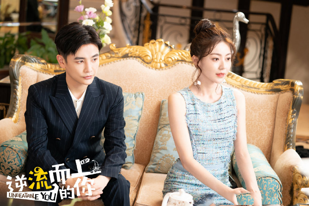 《逆流而上的你》孙坚和黄梦莹的感情线很让人惊喜,实力圈粉|逆流而上