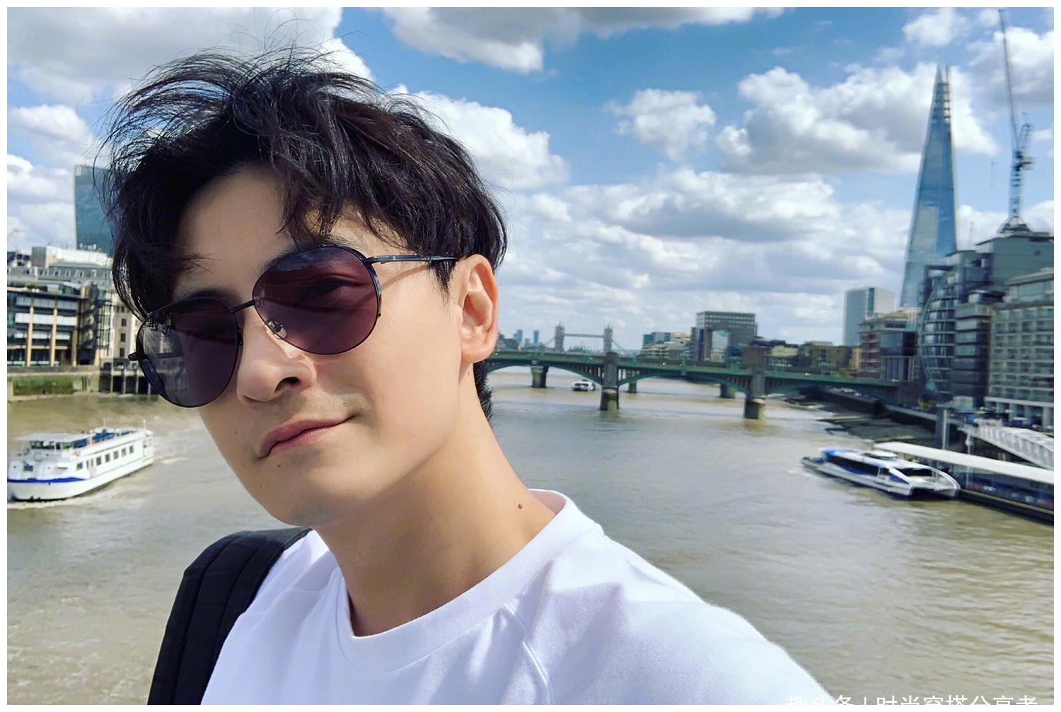 郑元畅是"偷走"时间了吧,37岁颜值不输23,还是心目中的江直树