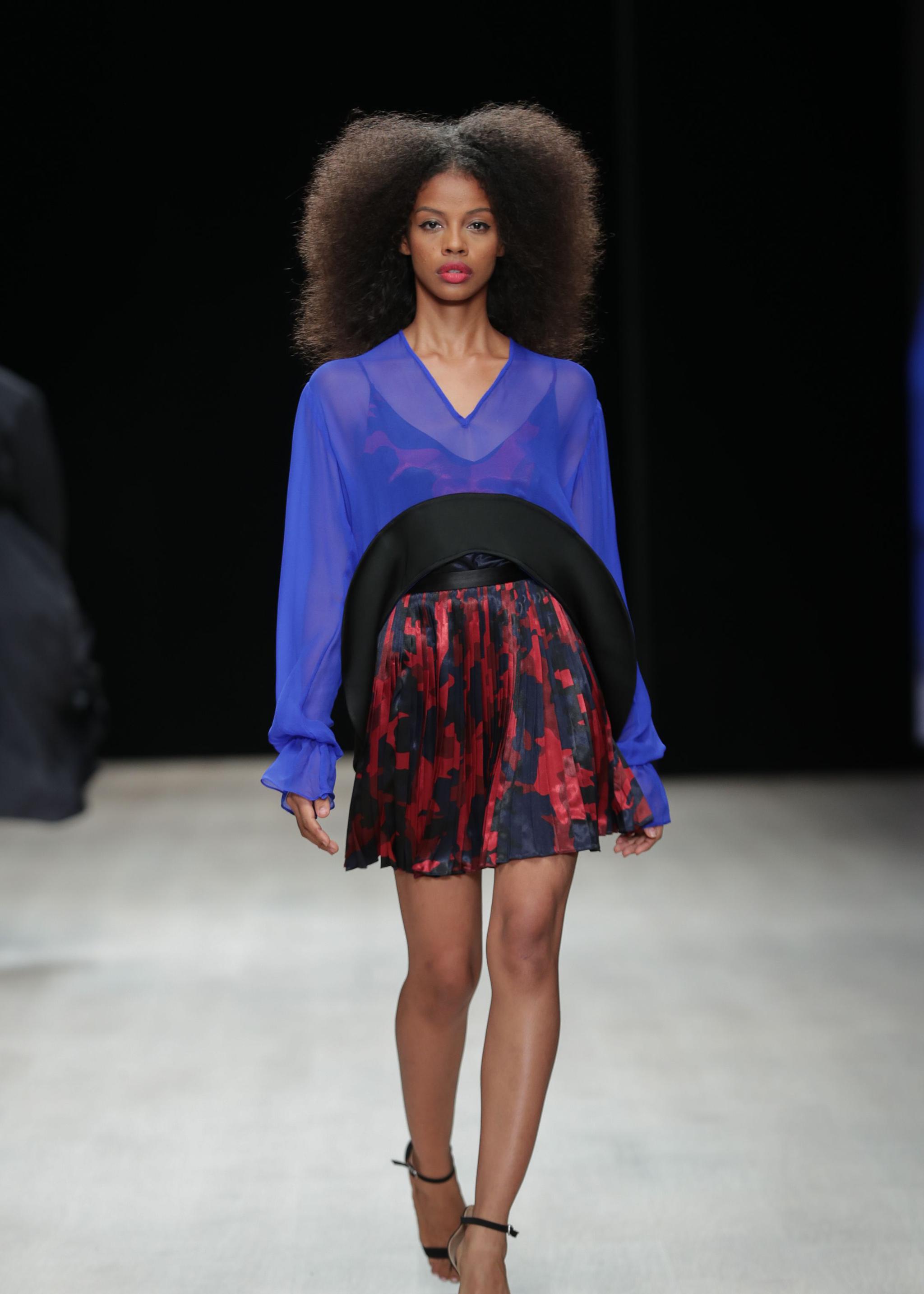 bridget awosika:2019非洲时装秀,arise时装周|时装秀|时装周|走秀