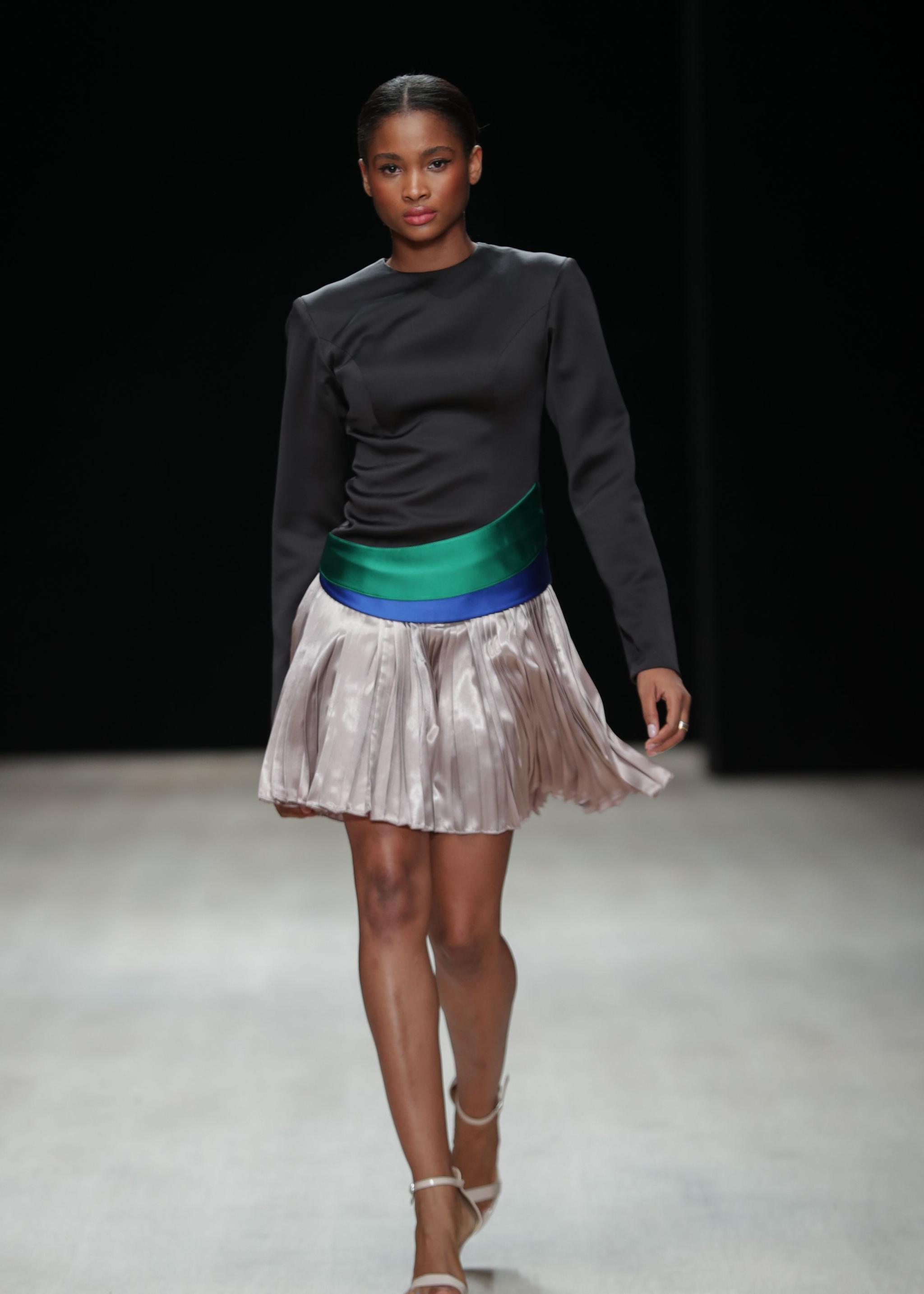 bridget awosika:2019非洲时装秀,arise时装周|时装秀|时装周|走秀