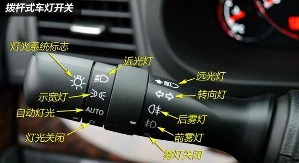 科目三灯光考试那么简单为什么还有人两次都挂在这里