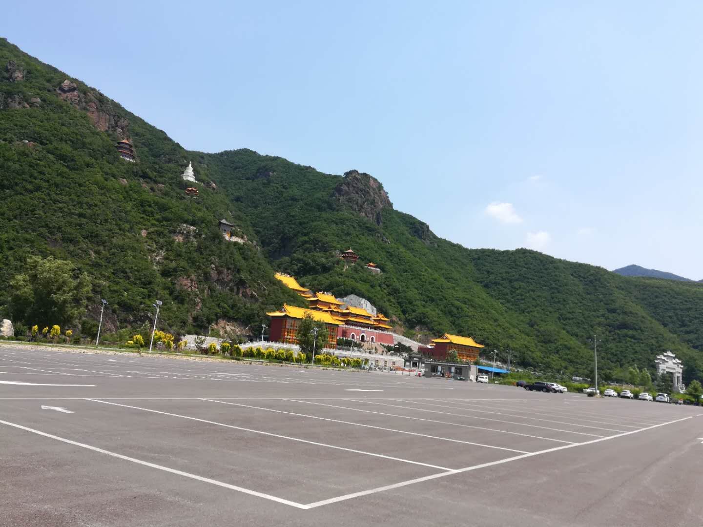 辽宁省 辽阳市 龙峰山