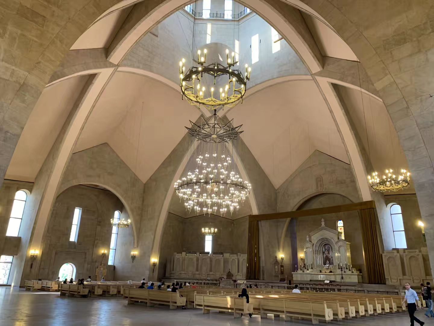 亚美尼亚 埃里温大教堂