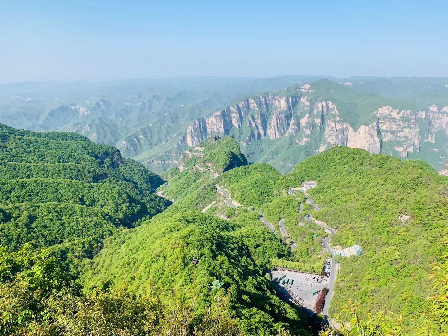 河南省 焦作市 修武县 云台山风景名胜区