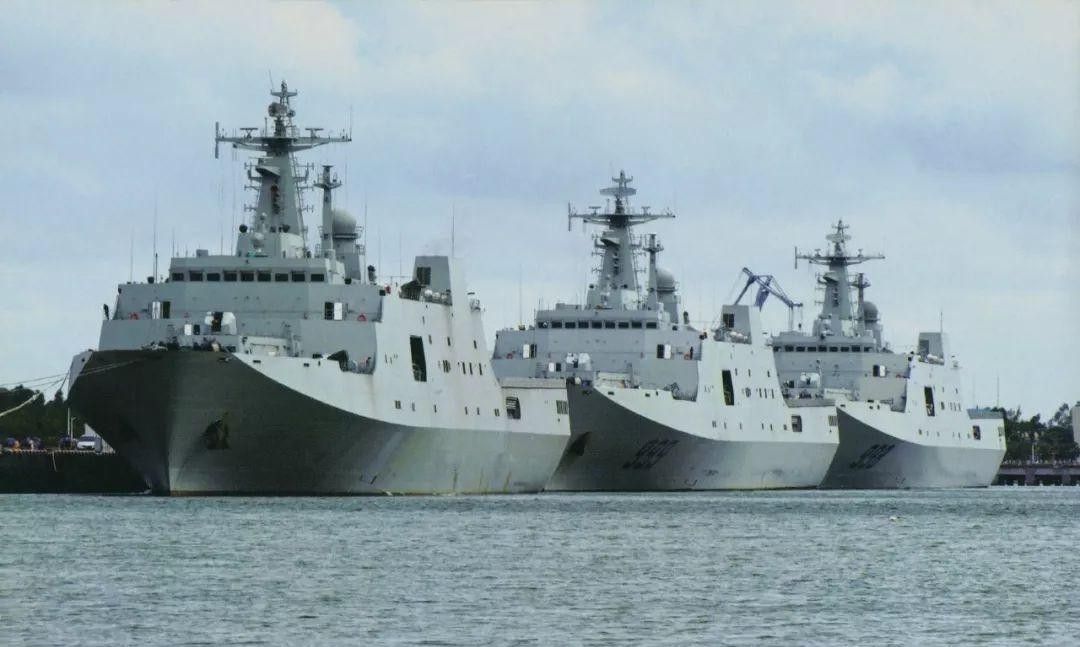 中国最大战舰图片