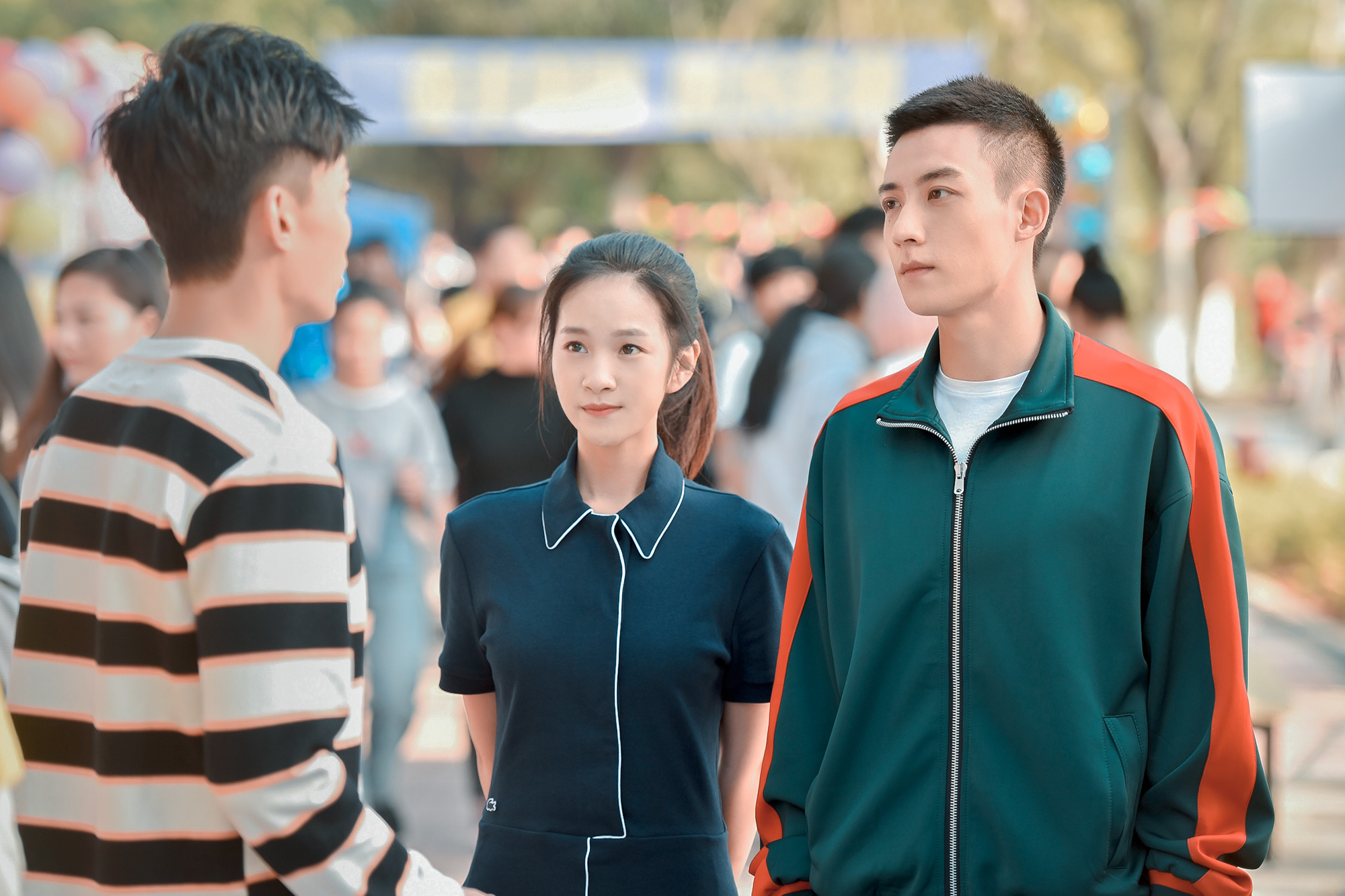 扑通扑通的青春再曝特辑jump男团荷尔蒙爆表背后的苦功