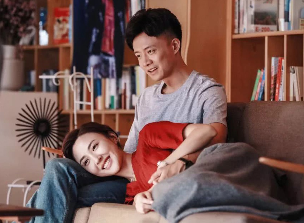 这部已在其他台播出的52集电视剧在央视引发收视热,其中的男女主人公