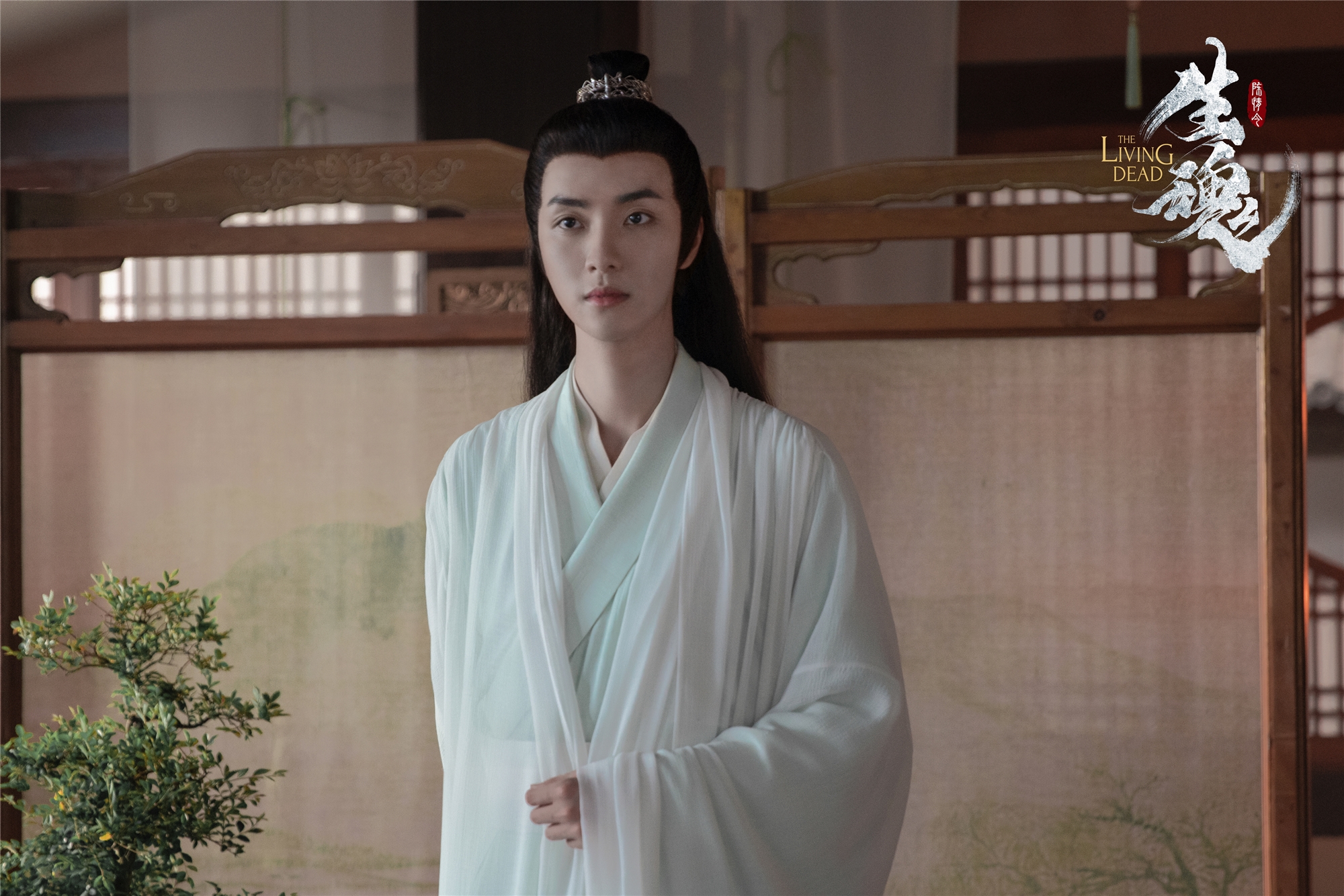 高寒《陈情令之生魂》红衣惊艳 病娇演技获观众认可