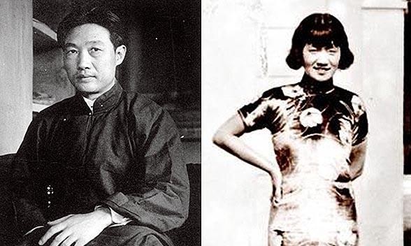 民国最和谐三角关系: 她结婚两年爱上老师, 丈夫却与情敌成好朋友|杨之华|民国|沈剑龙_新浪新闻