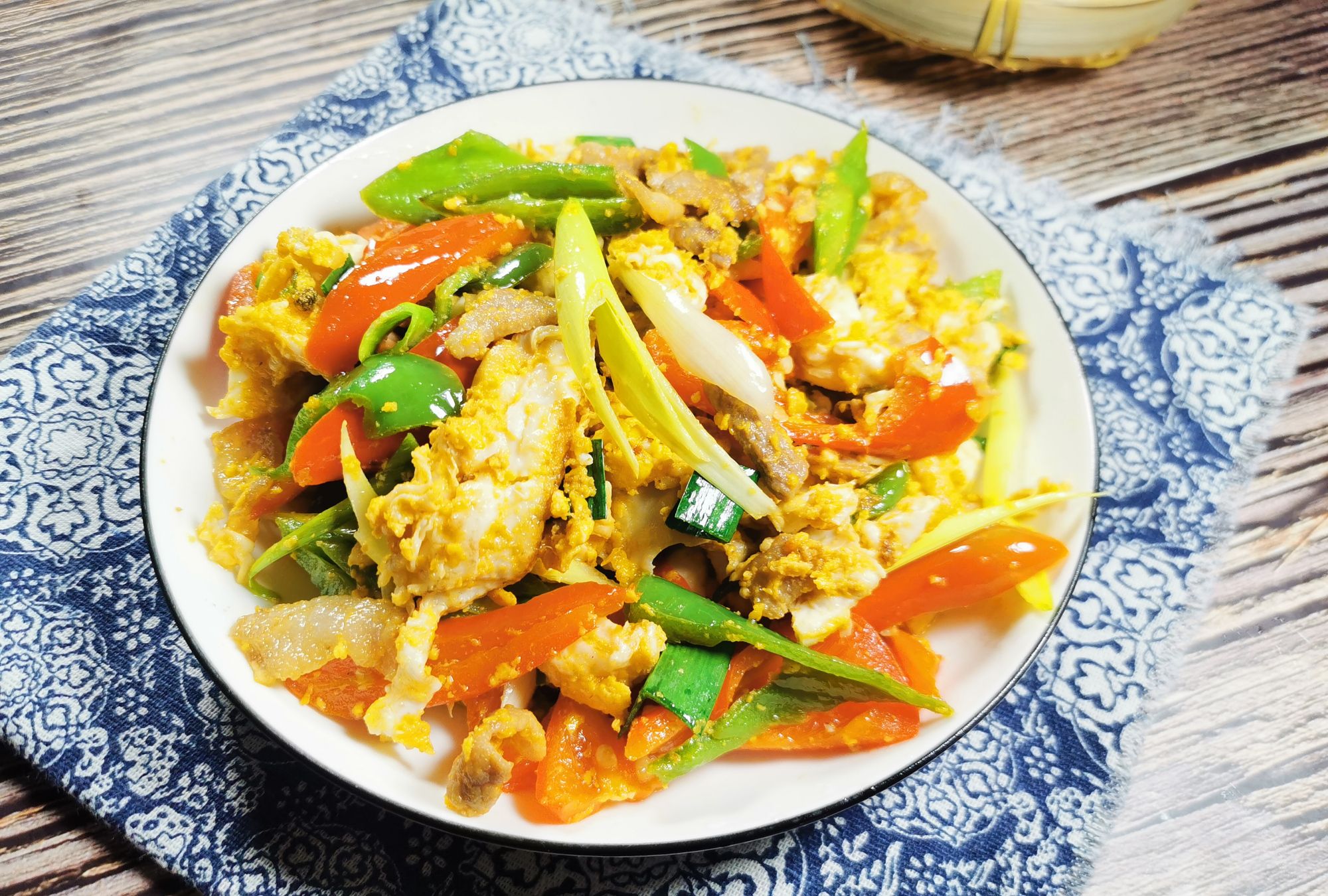 湖南人喜欢的一道菜,教你简单的做法,营养下饭,每次多吃一碗饭