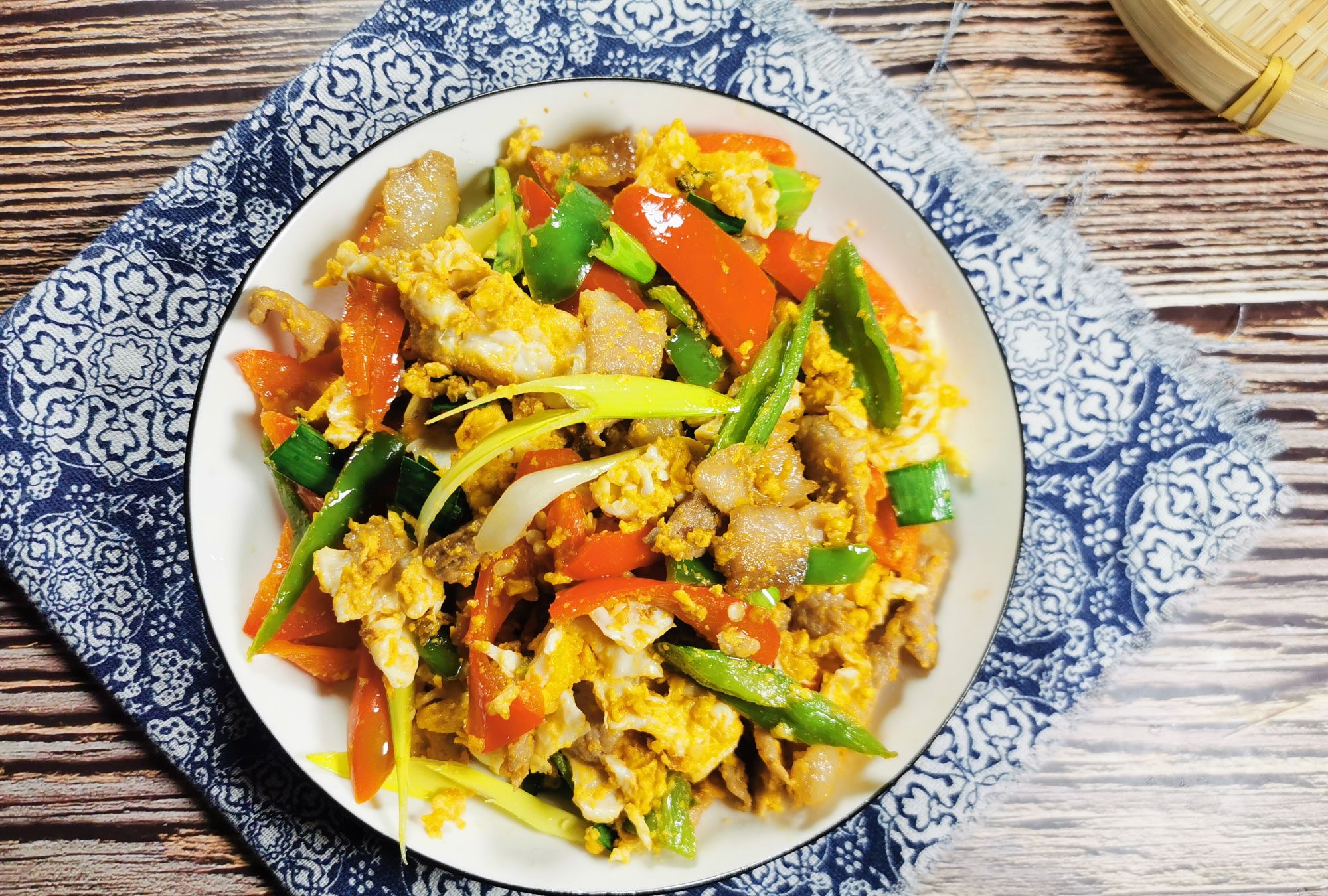 湖南人喜欢的一道菜,教你简单的做法,营养下饭,每次多吃一碗饭