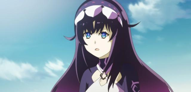 在玲遇到新朋友雨果的时候,他的身边也有一个少女赛珂,不过雨果说赛柯