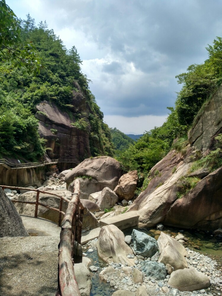 安徽省 宣城市 绩溪县 徽杭古道