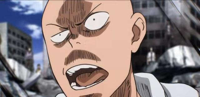 解读一拳超人无证骑士与琦玉如此相似却为何如此不同