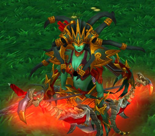 伊利丹登场!《魔兽争霸3重制版》恶魔猎手与娜迦来了!