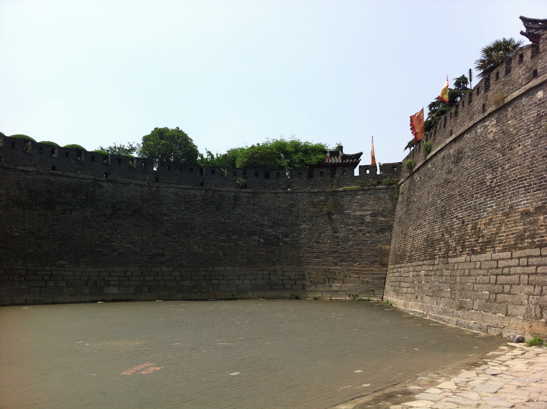 安徽省 六安市 寿县古城