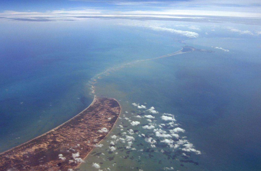 盘点世界陆桥,数万年前黄种人沿着白令陆桥去到了美洲!