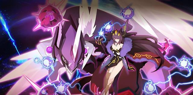 赛尔号她本是布莱克的守护球进化后竟变成了绝世女神