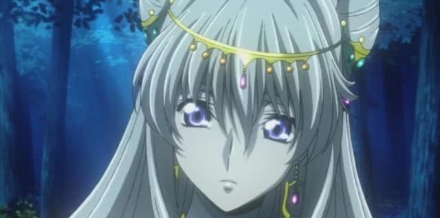 她就是鲁鲁修外传《亡国的阿基德》中的女主蕾拉·玛露卡尔