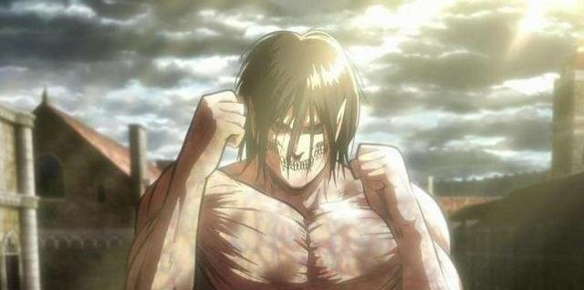 进击的巨人艾伦为什么可以使用始祖巨人之力