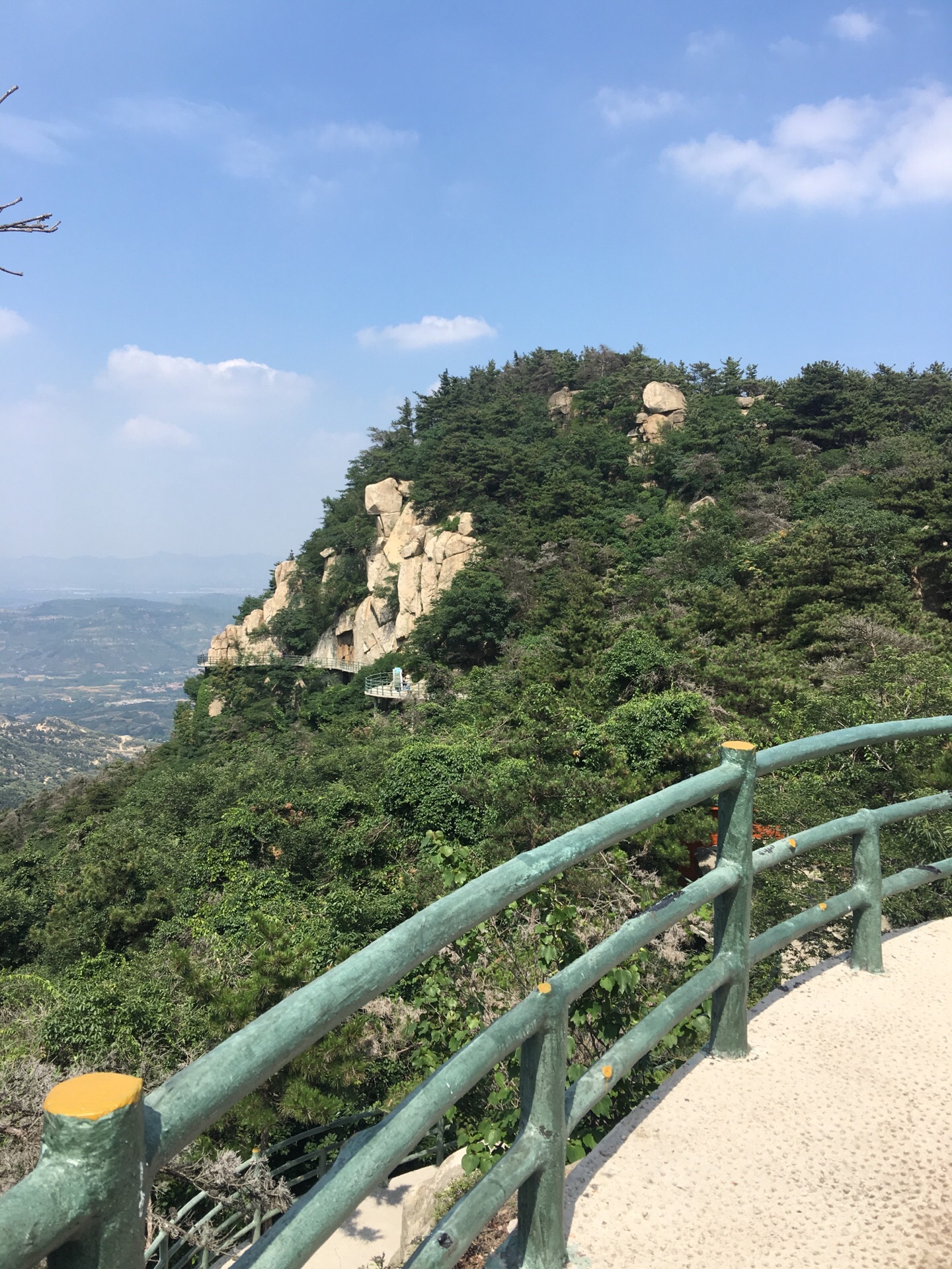 山东省 临沂市 费县 沂蒙山银座天蒙旅游区