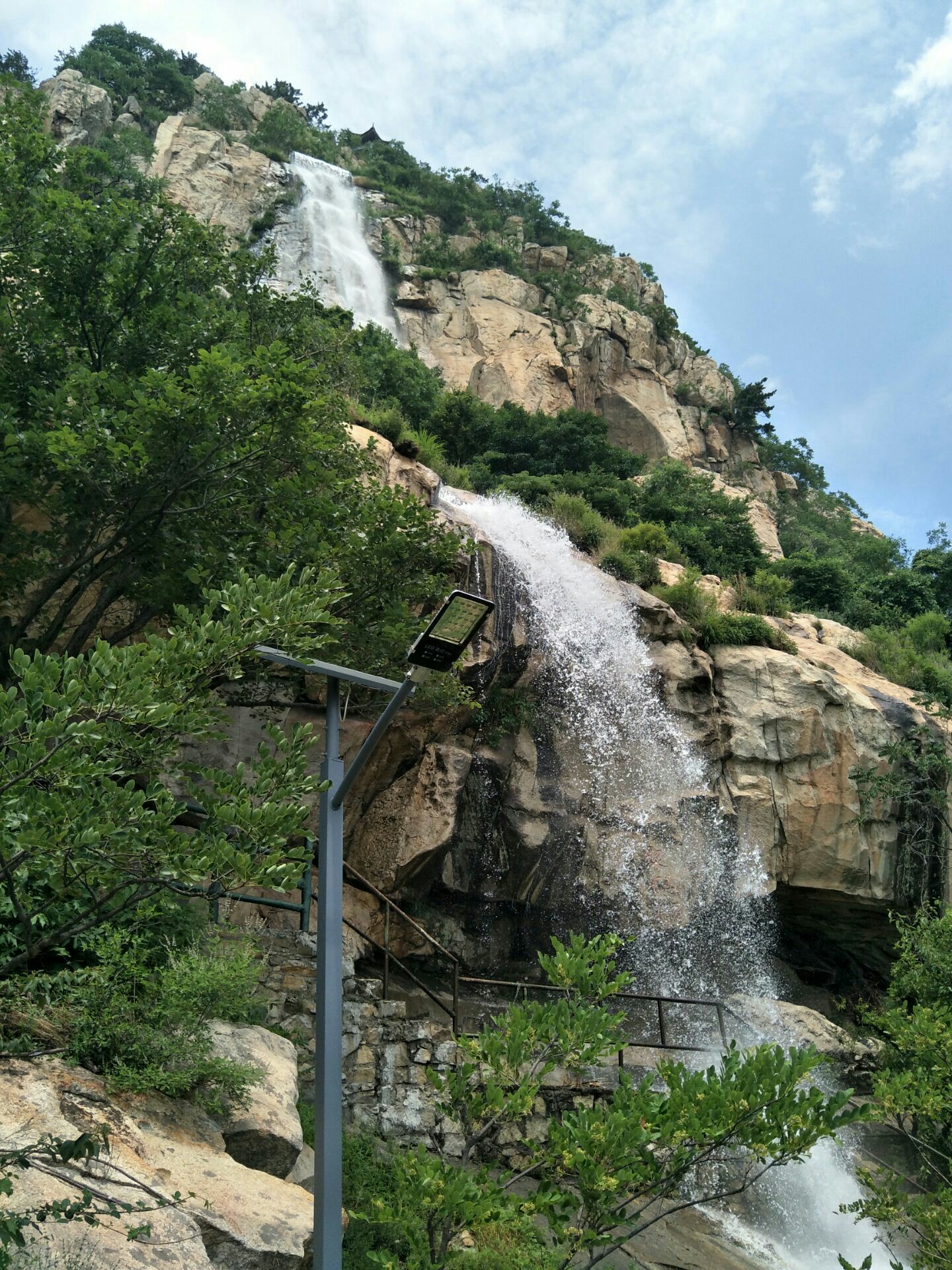 山东省 临沂市 费县 沂蒙山银座天蒙旅游区