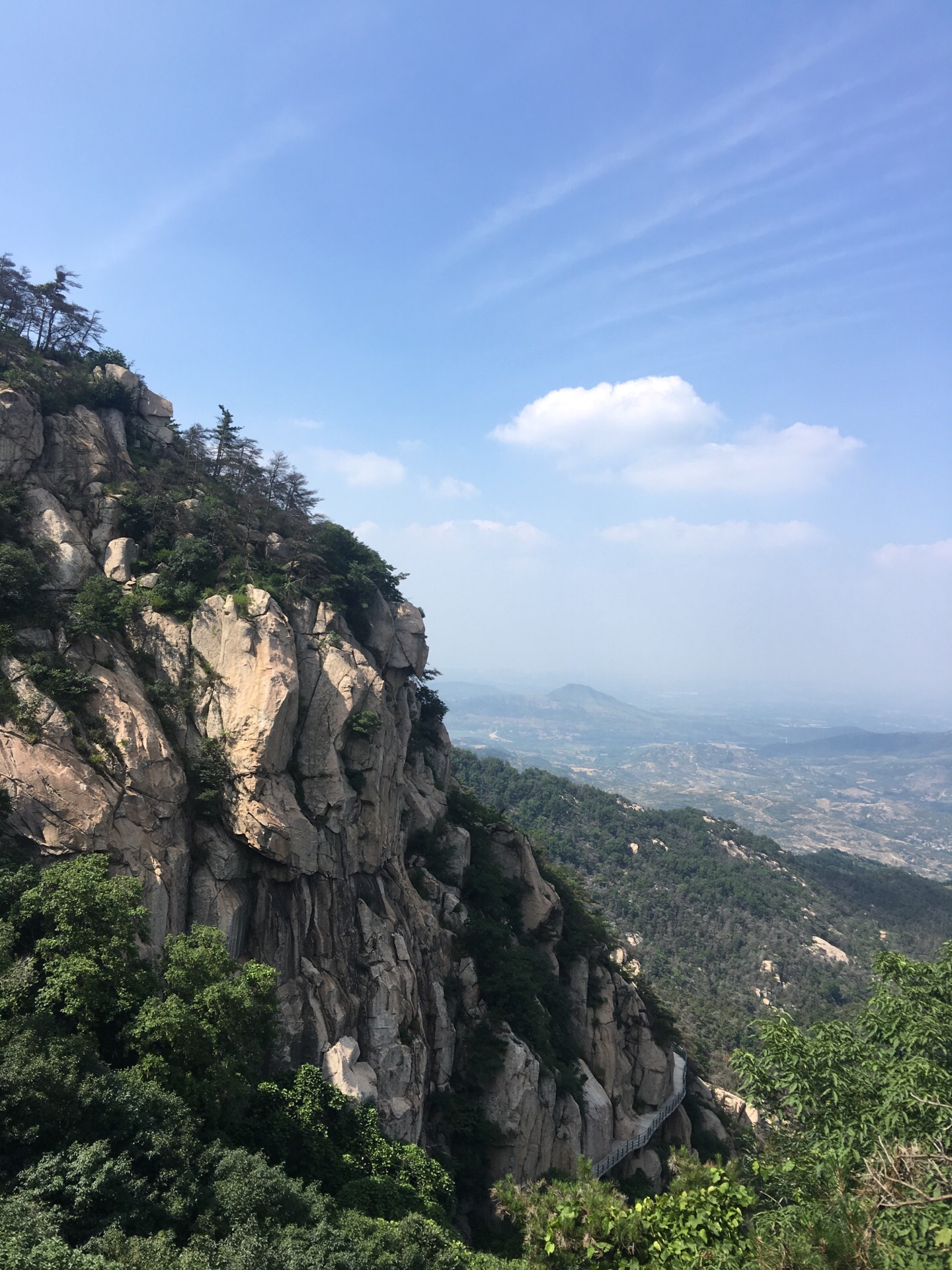 山东省 临沂市 费县 沂蒙山银座天蒙旅游区