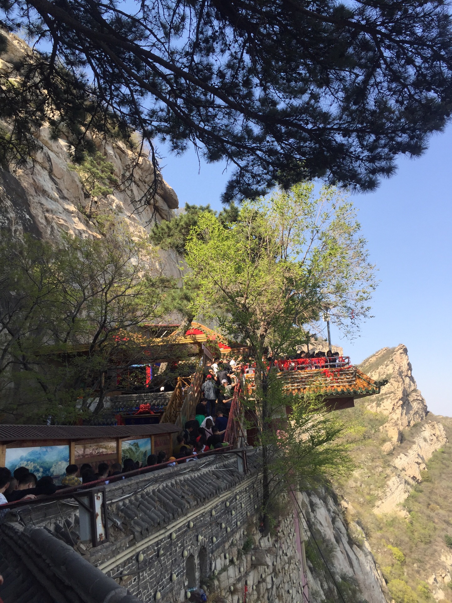 辽宁省锦州市青岩寺