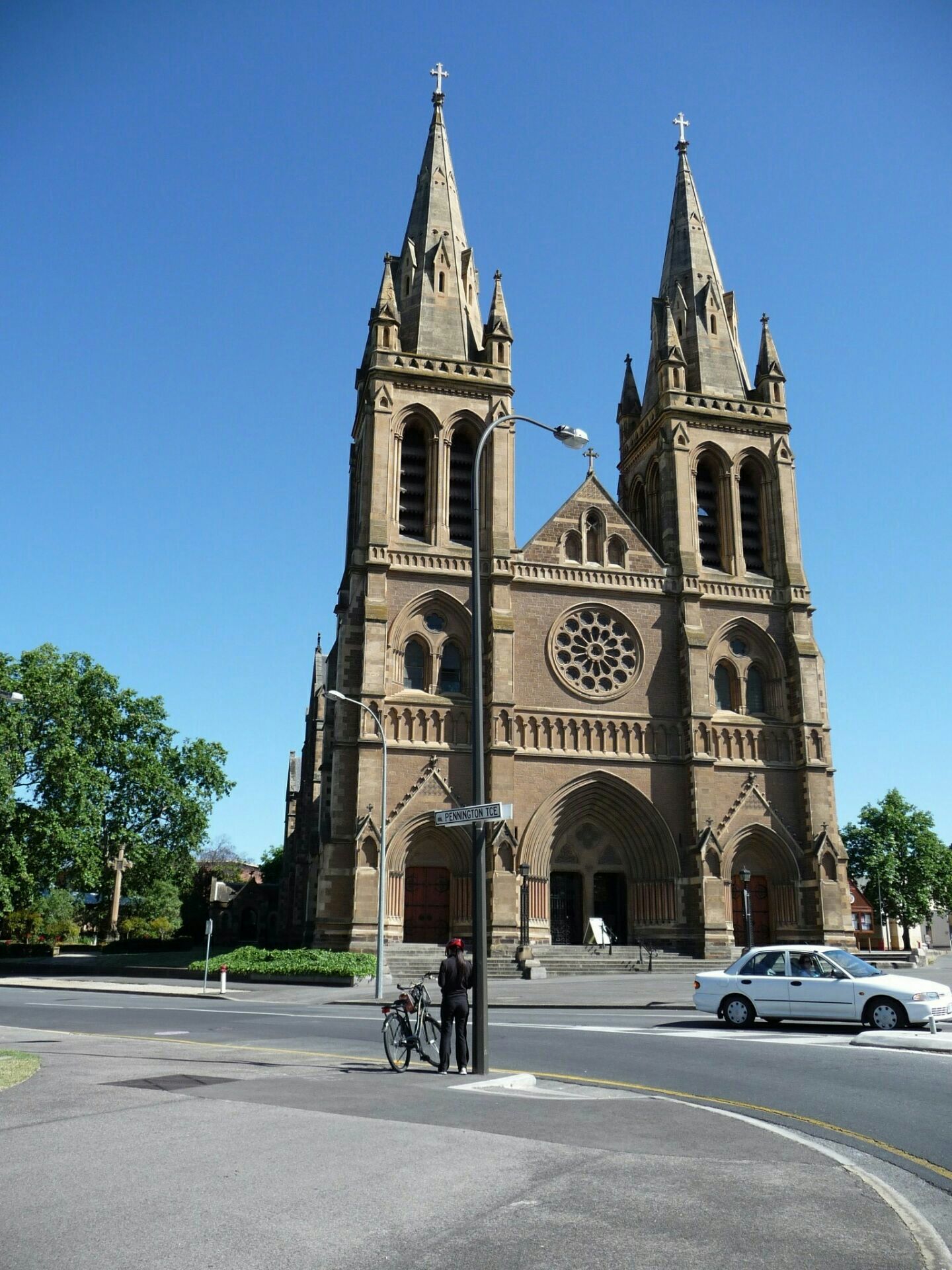 澳大利亚教堂图片