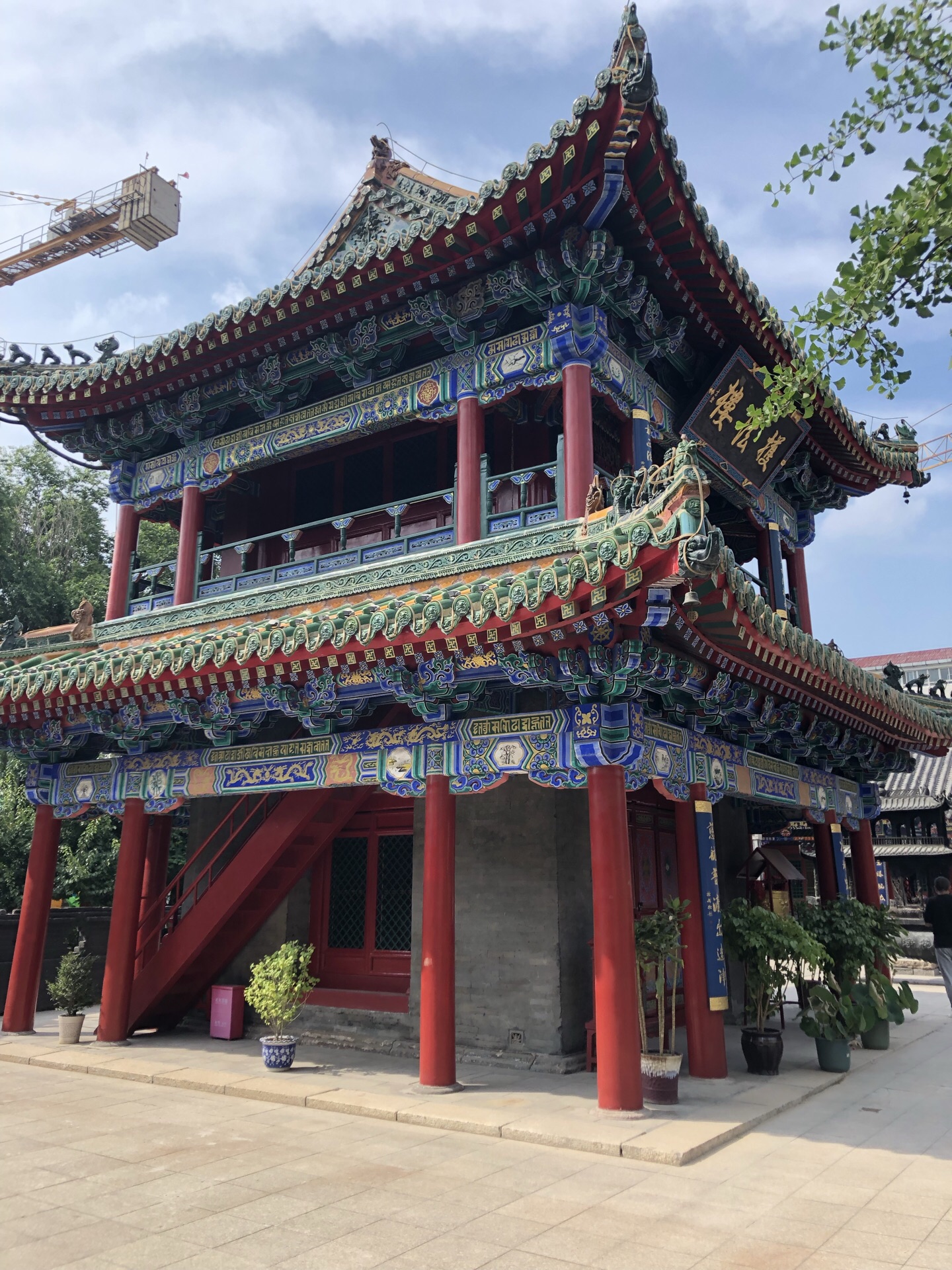 辽宁省沈阳市藏传佛教实胜寺