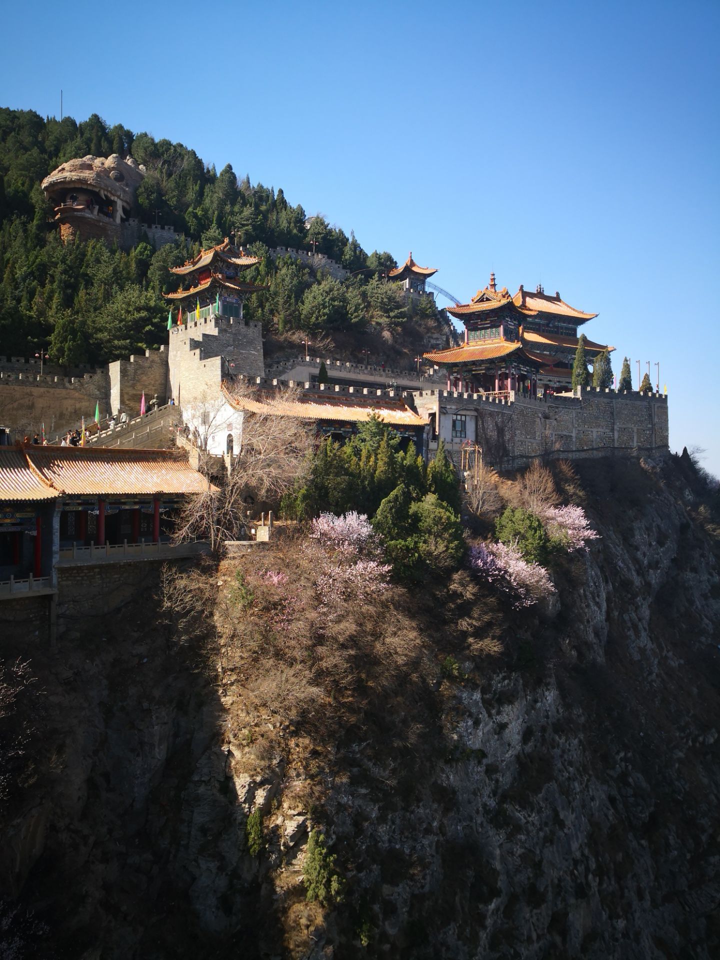 山西省晋中市介休市绵山