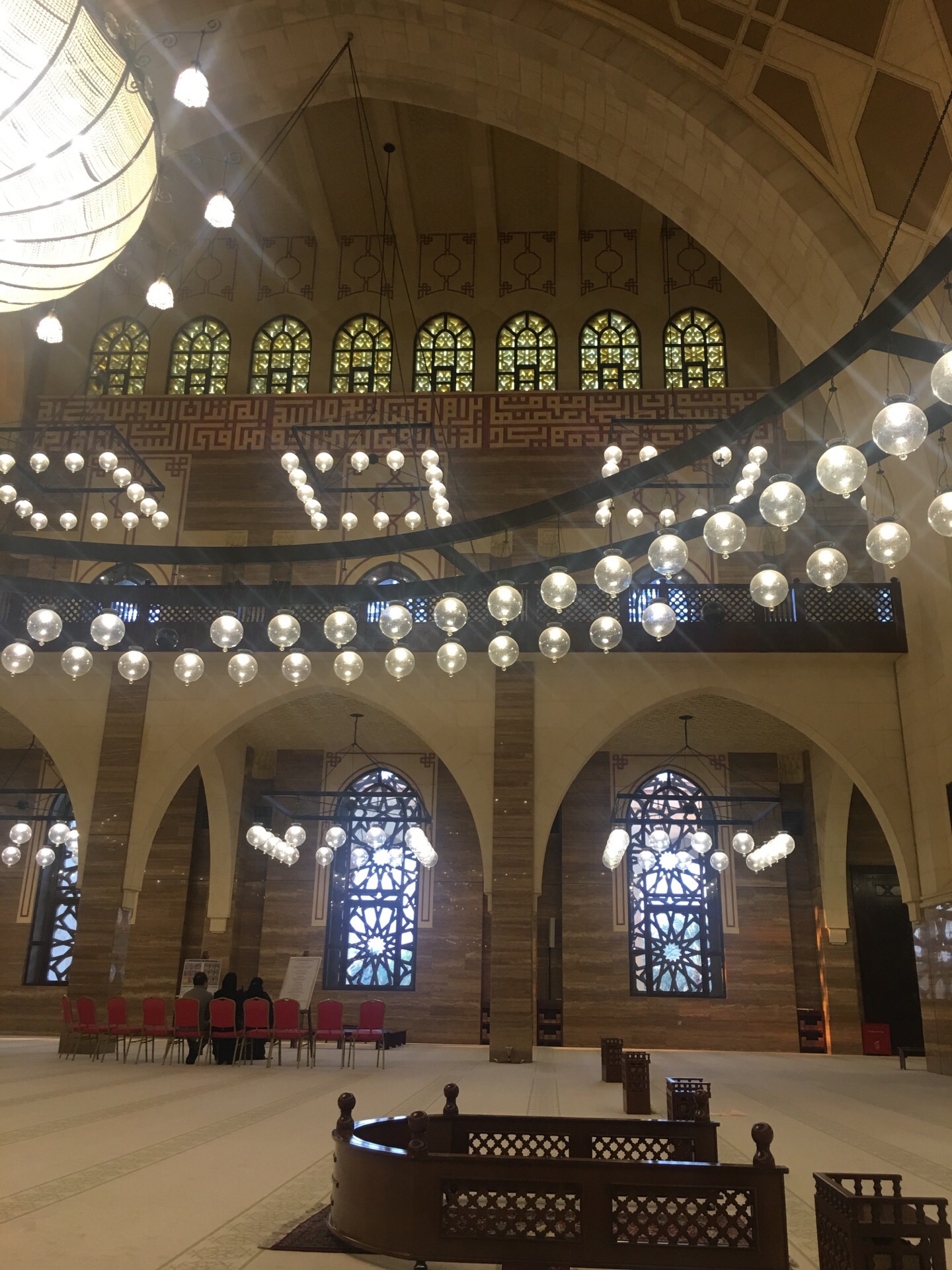 巴林 麦纳麦 法塔赫清真寺