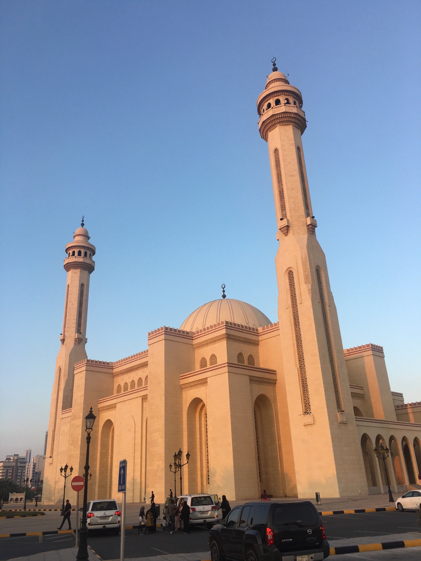 巴林 麦纳麦 法塔赫清真寺
