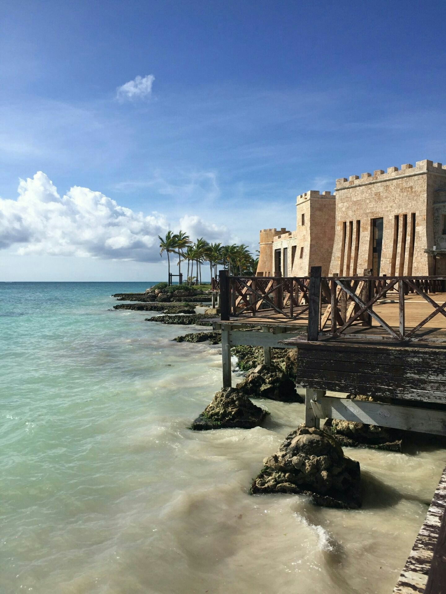 北美洲 多米尼加共和国 圣多明戈 博卡奇卡海滩