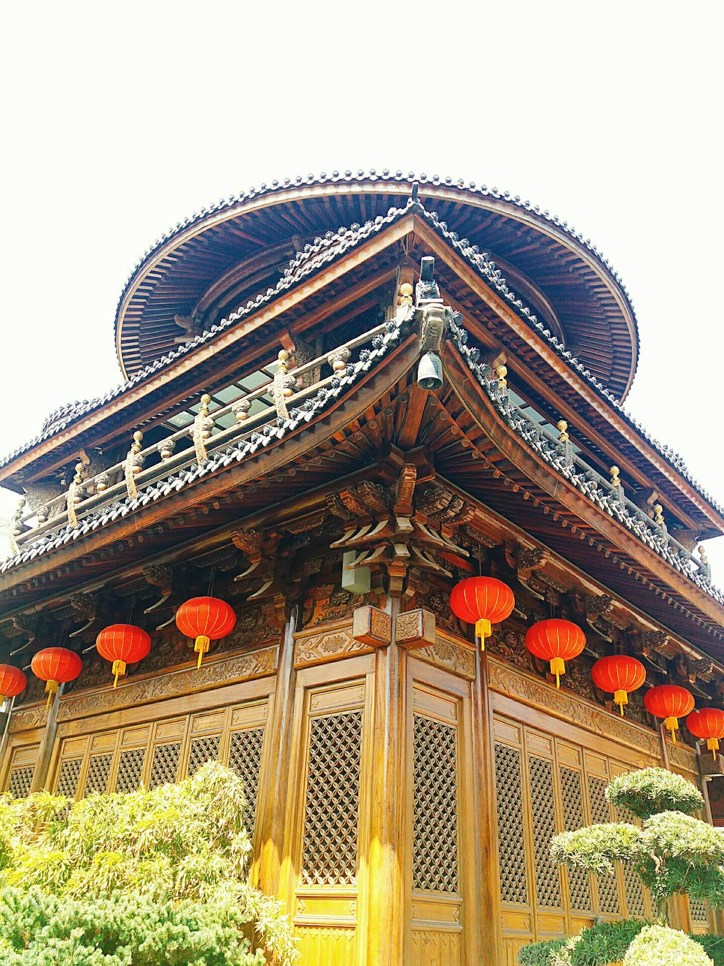 上海市 静安区 宝华寺