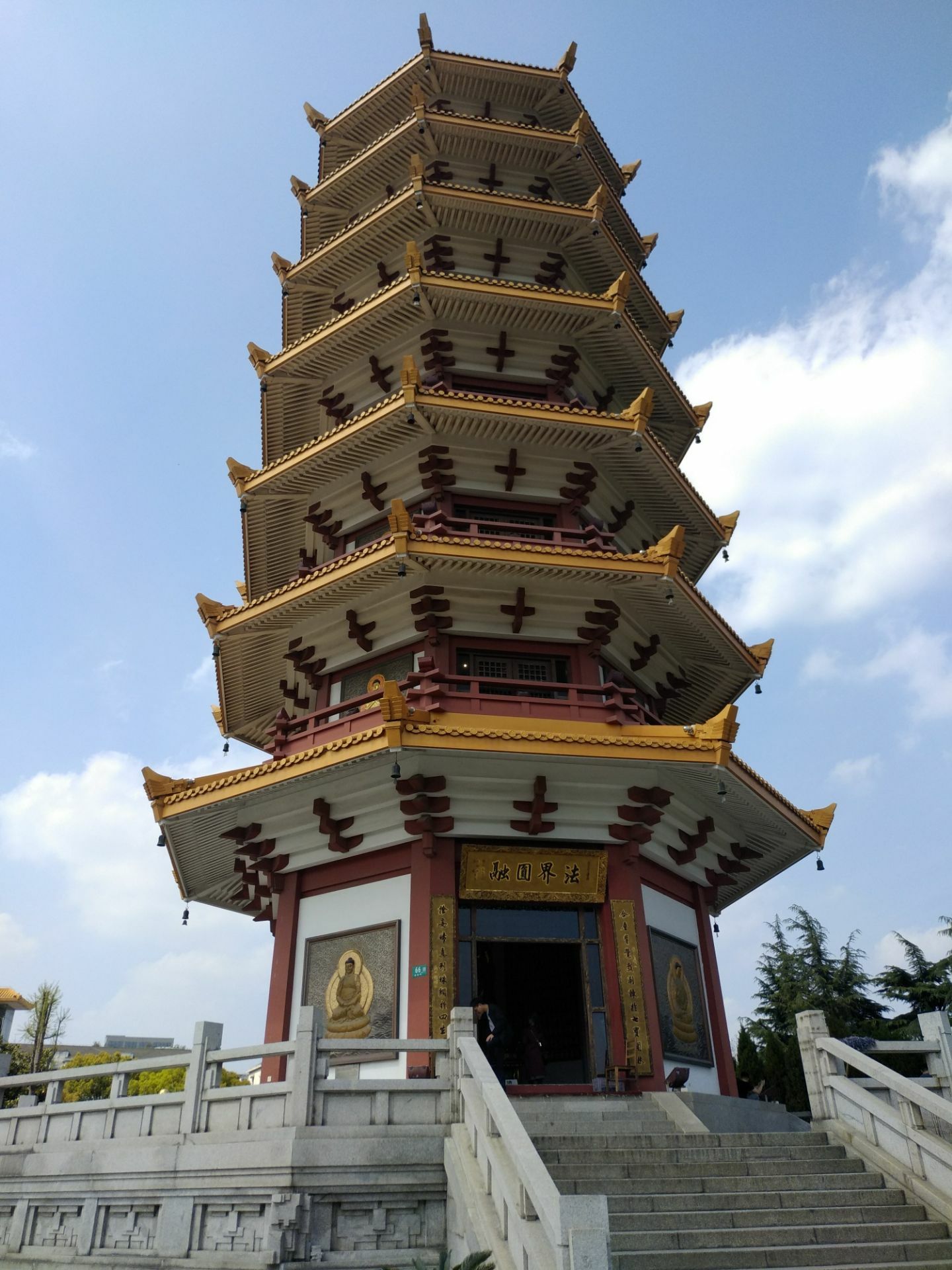 上海市 闵行区 七宝教寺_高清图集_新浪网